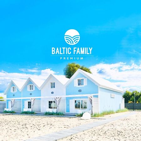 미엘노 Baltic Family Premium 빌라 외부 사진